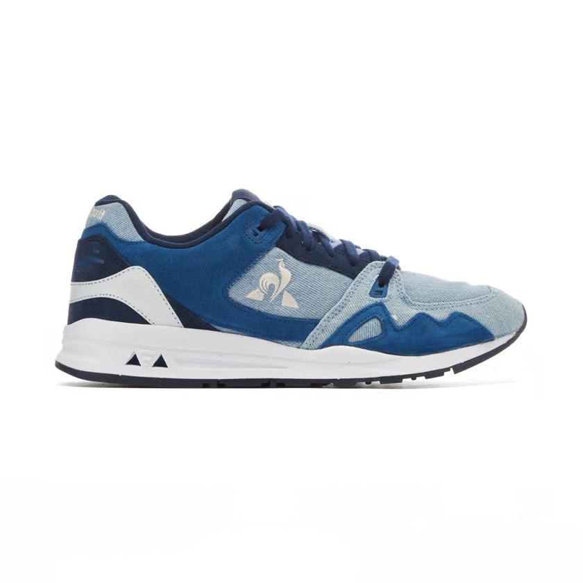 Zapatillas Le Coq Sportif R1000 Denim Azul Indy