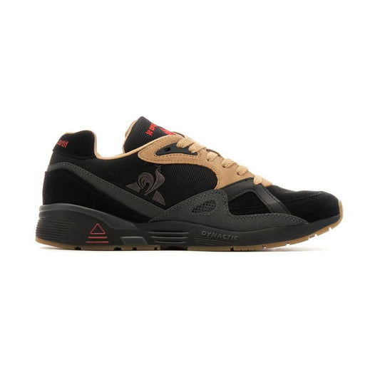 Zapatillas Le Coq Sportif R850 Winter Craft Negro Beige - Indy