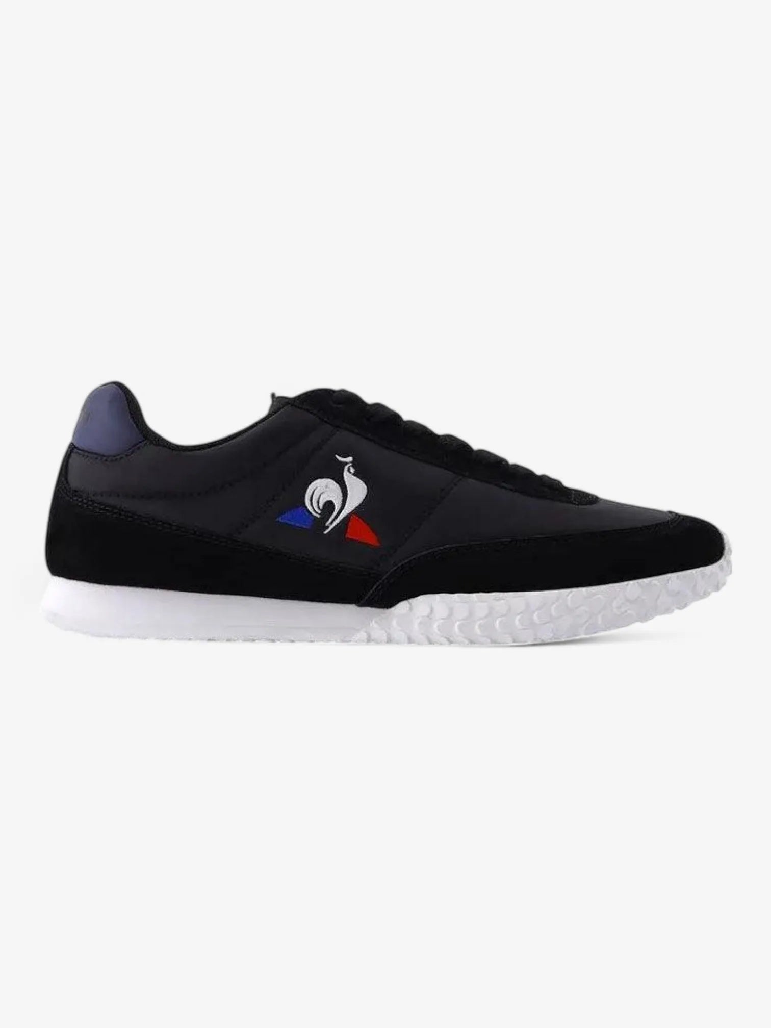 Zapatillas Le Coq Sportif Veloce Negro1
