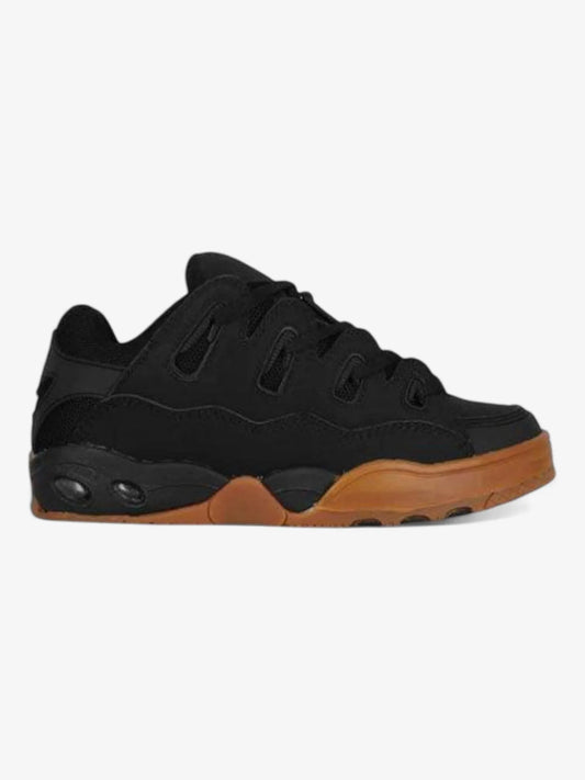 Zapatillas Osiris D3 OG Negro Marron - OUTLET