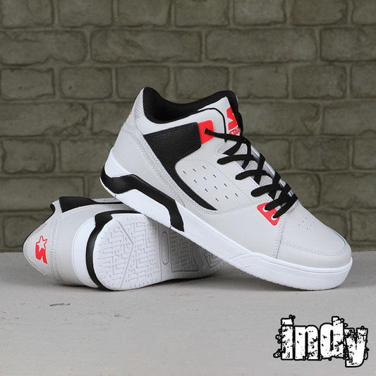 Zapatillas Starter Breakdown Gris Negro - Indy