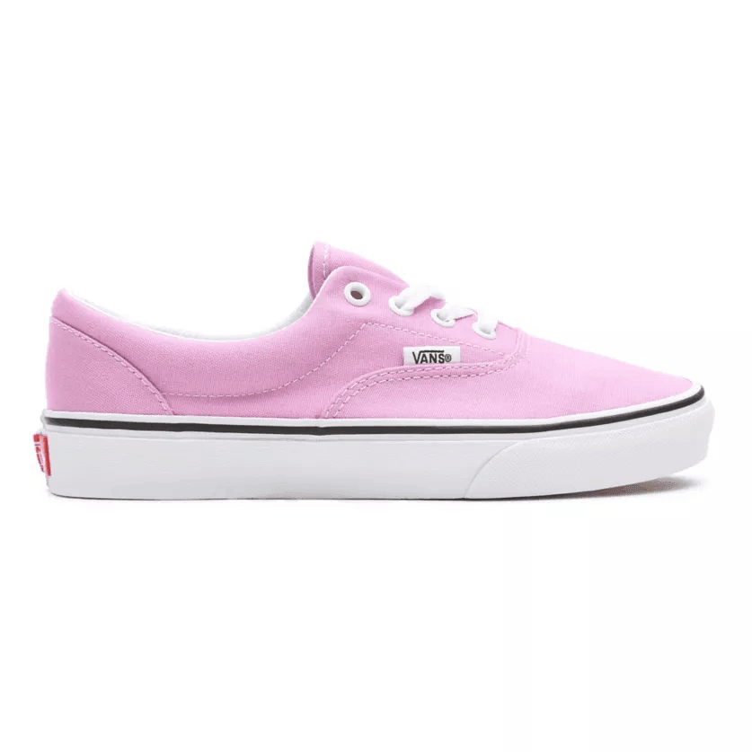Zapatillas Vans Era Rosa Blanco Indy