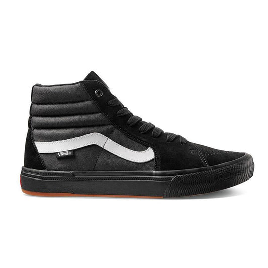 Zapatillas Vans M BMX Sk8 Hi Negro Blanco - Indy