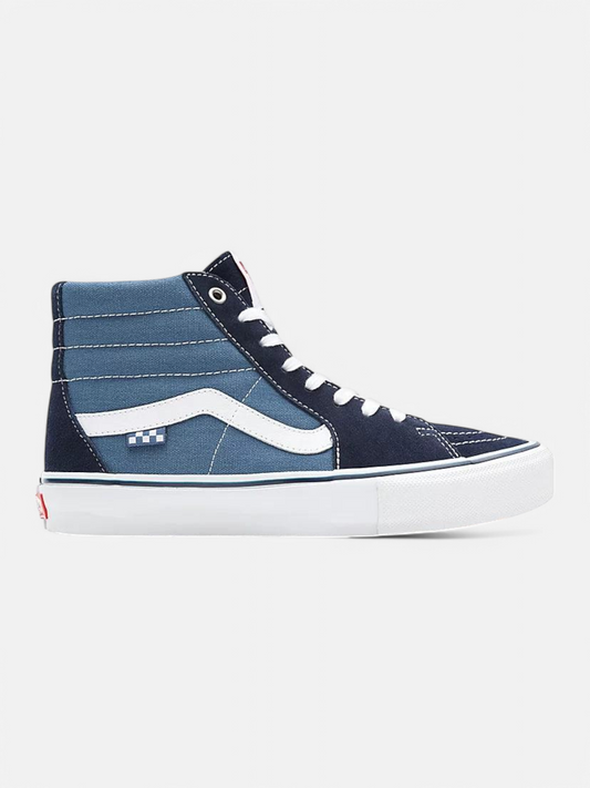 Zapatillas Vans M Sk8 Hi Azul