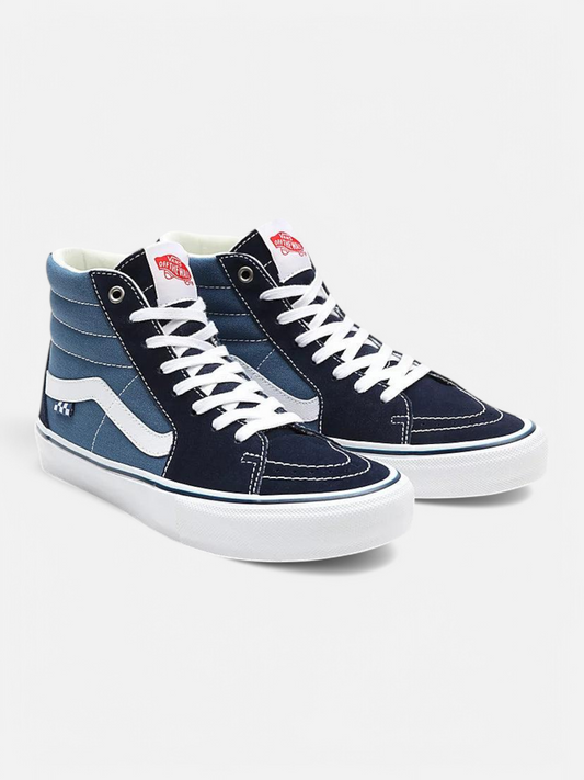 Zapatillas Vans M Sk8 Hi Azul