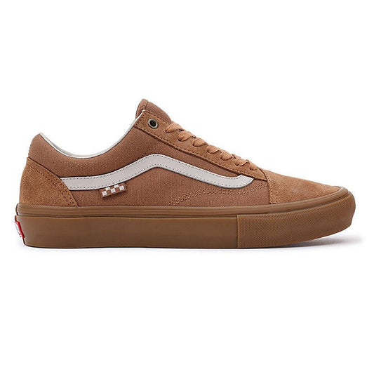 Zapatillas Vans M Skate Old Skool Marrón - Indy