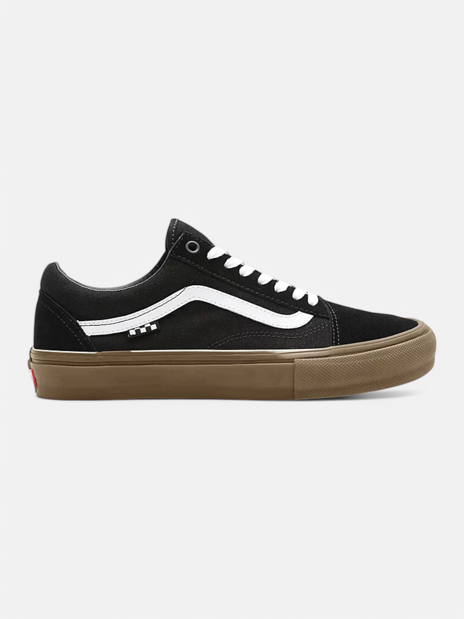 Zapatillas Vans M Skate Old Skool Negro Marron