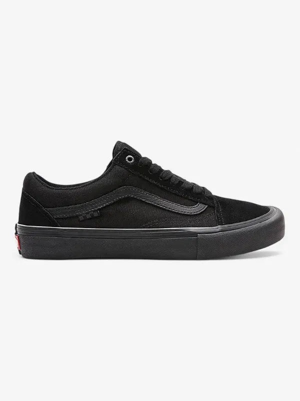 Zapatillas Vans M Skate Old Skool Negro Negro - Main Image