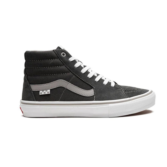 Zapatillas Vans M Skate Sk8 Hi Gris - Indy