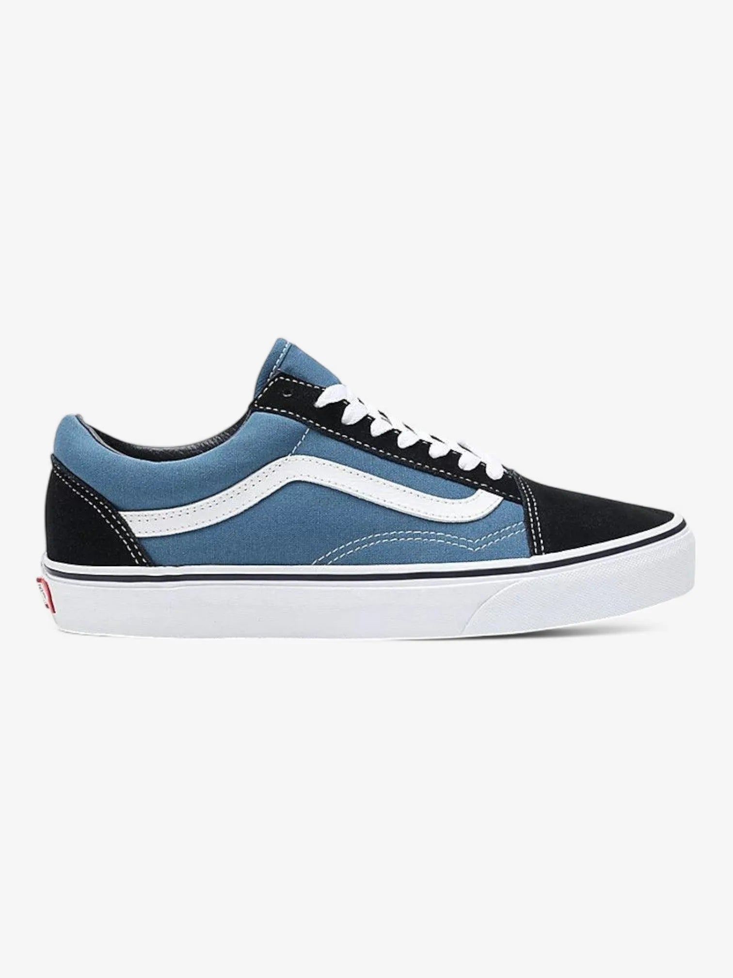 Zapatillas Vans Old Skool Azules Tienda Oficial - Main Image