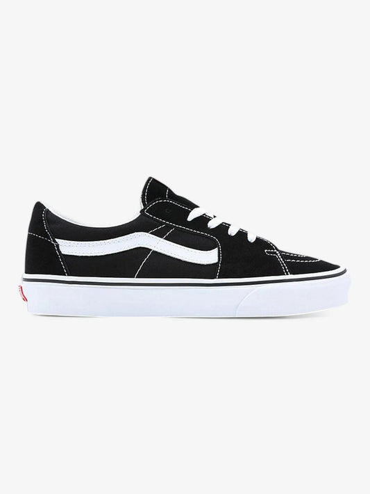 Zapatillas Vans Sk8 Low Negro Blanco