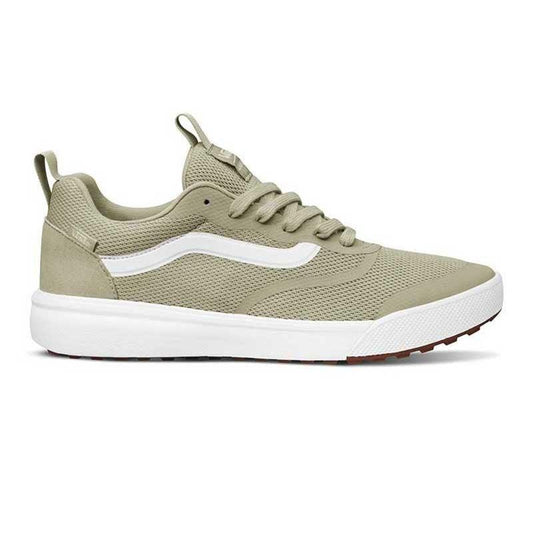 Zapatillas Vans Ultrarange Rapidweld Gris Oliva - Indy