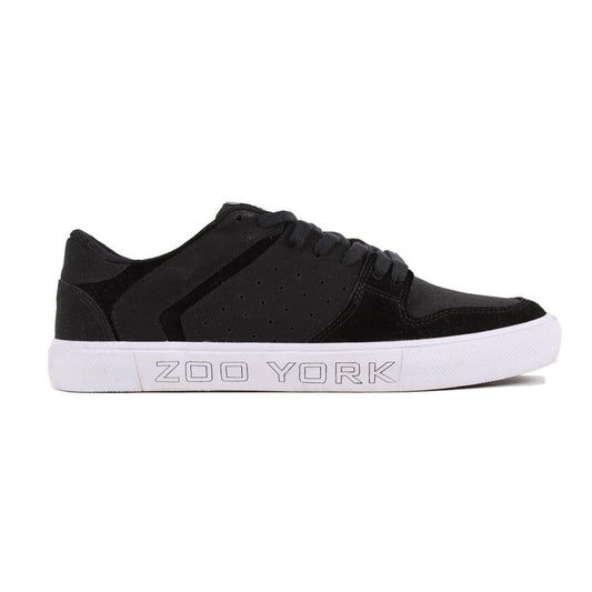Zapatillas Zoo York Ox Zoopiter Lth Negro - Indy