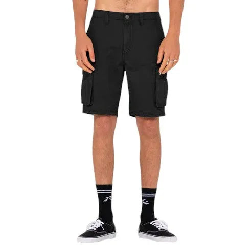 Bermuda Rusty Z Charge Ws 3 Cargo Negro