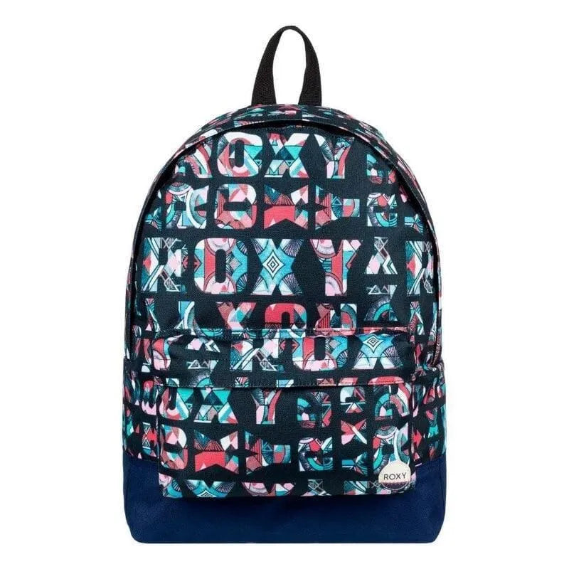 Mochila Roxy Sugar Baby Multicolor Tienda Oficial Indy