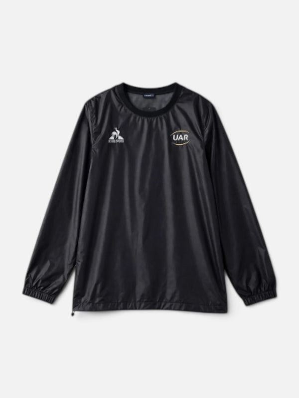 Buzo Le Coq Sportif Uar Impermeable Negro
