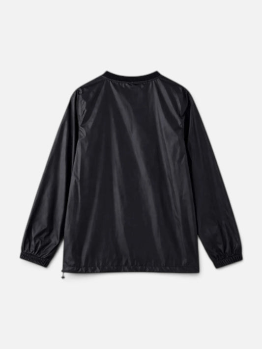 Buzo Le Coq Sportif Uar Impermeable Negro