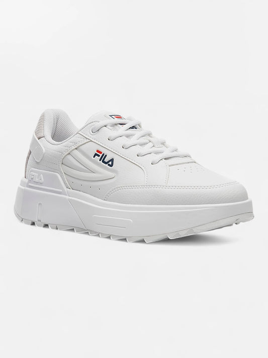 Zapatillas Fila Mujer Torno Classic Blanco