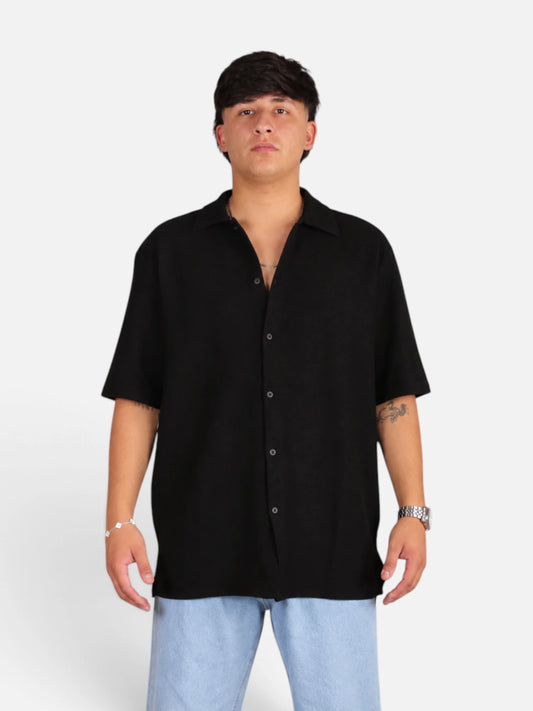 Camisa NTF Sicilia Espiga Negra