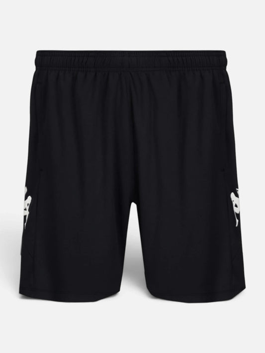 Short Kappa Kappa4football Luviozip Negro