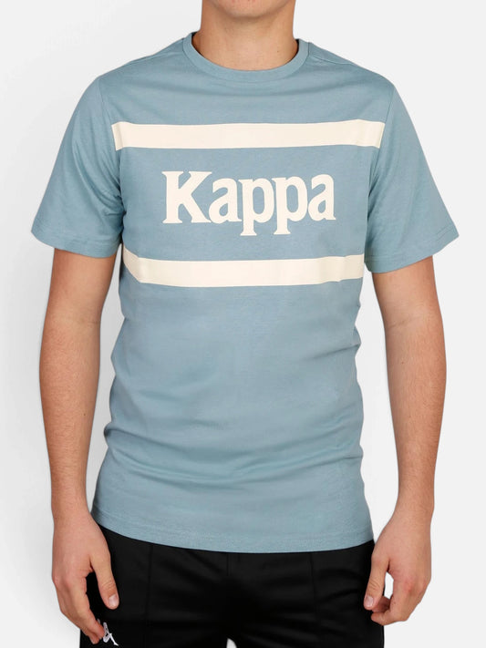 Remera Kappa Authentic Monthy