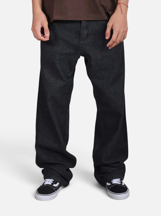 Pantalon Jean NTF Nebraska Relax Iago Black