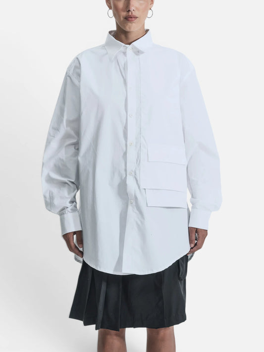 Camisa Luxo Opera Blanco