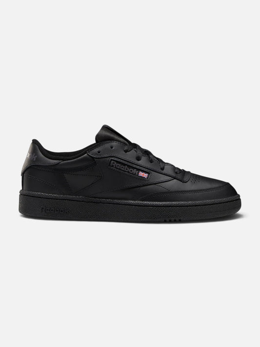 Zapatillas Reebok Club C 85 Int-Negro