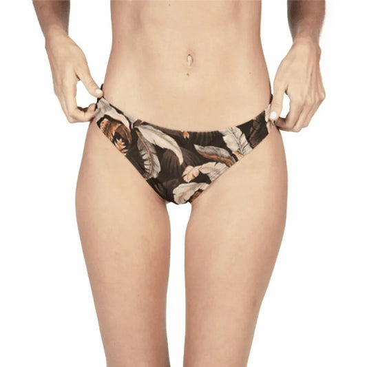 Bottom Billabong Less Tropicale Negro Floreado
