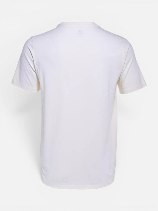 Remera Converse Retro All Star Blanco