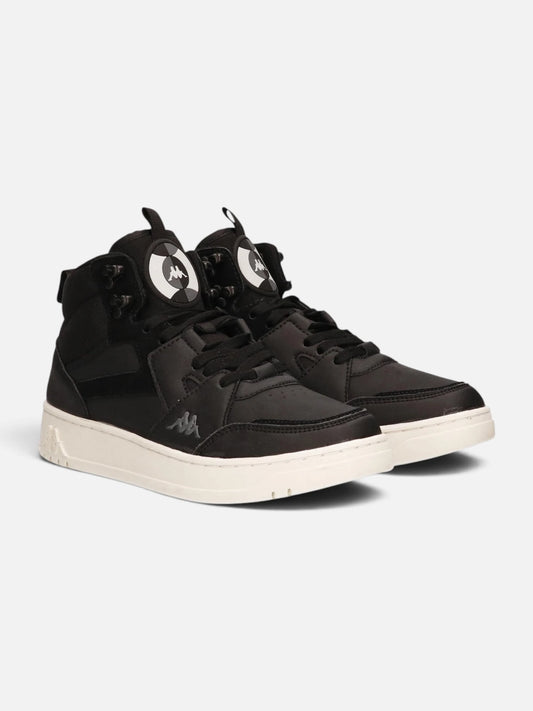 Zapatillas Kappa Authentic Linat 2 Negro Blanco Off