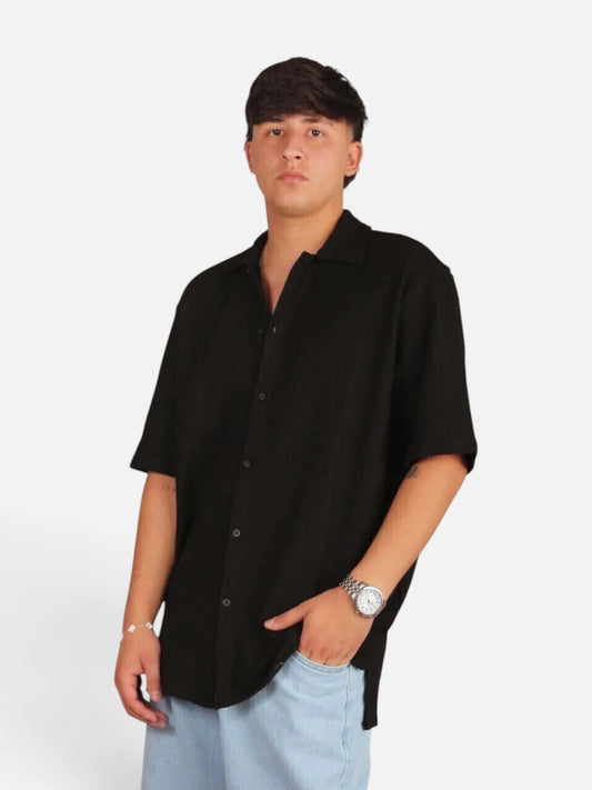 Camisa NTF Sicilia Espiga Negra