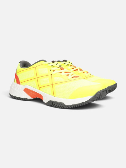 Zapatillas Kappa Kombat Padel Match Neon Verde