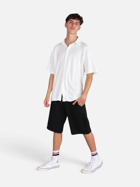 Camisa NTF Santorini Flame Blanco