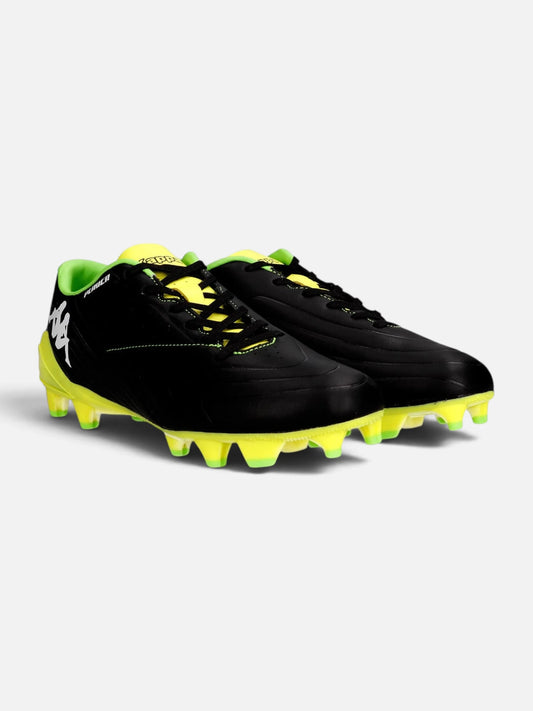 Zapatillas Kappa Player Pro Fg 2 Negro Amarillo Fluo