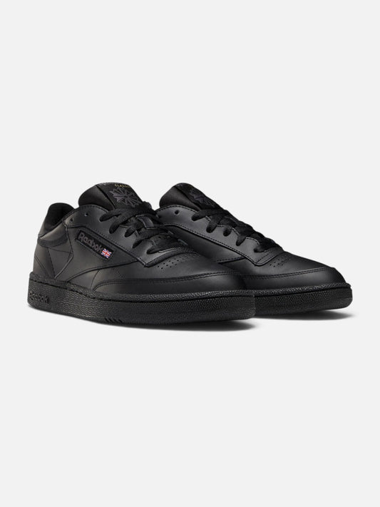 Zapatillas Reebok Club C 85 Int-Negro