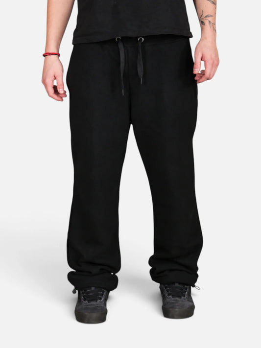 Jogging NTF Rustico New Relax Espiga Negro
