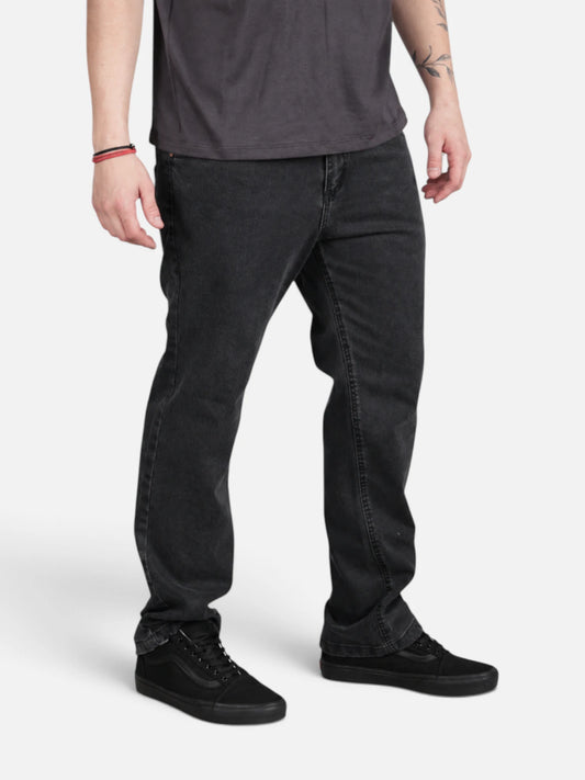 Pantalon Jean NTF Venecia Slim Negro