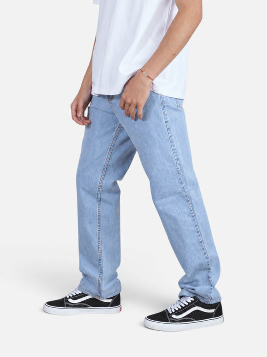 Pantalon Jean NTF Nebraska Relax Blue
