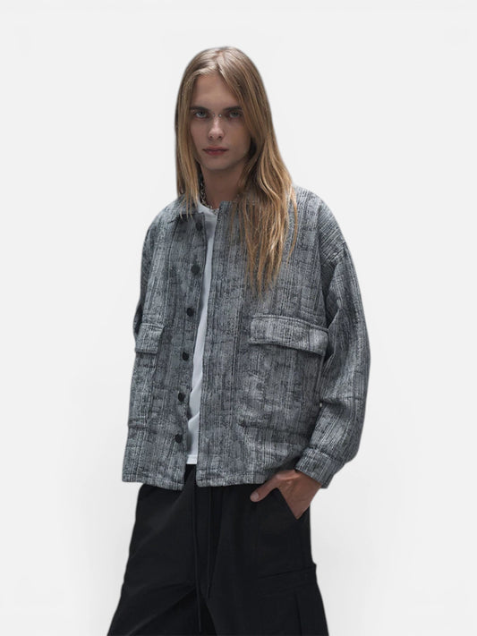 Campera Luxo Sid negro