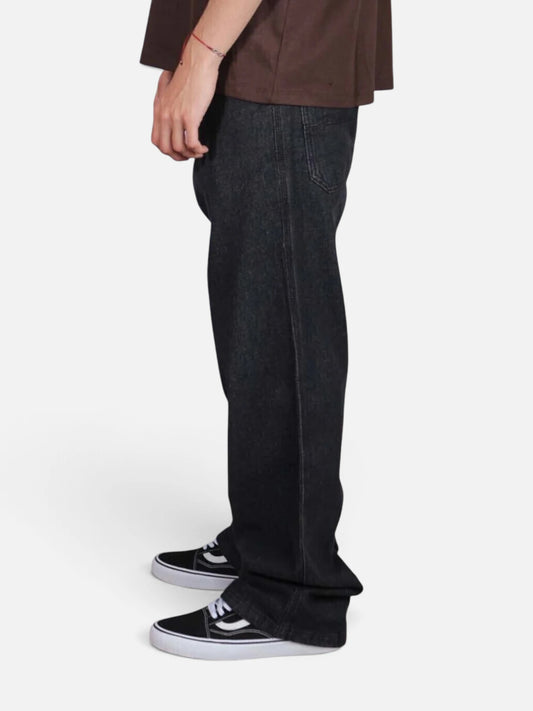 Pantalon Jean NTF Nebraska Relax Iago Black