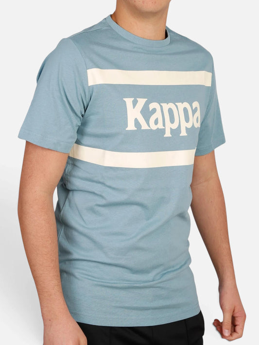 Remera Kappa Authentic Monthy