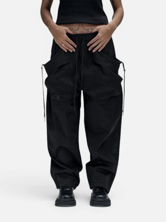 Pantalon Luxo Axis Negro