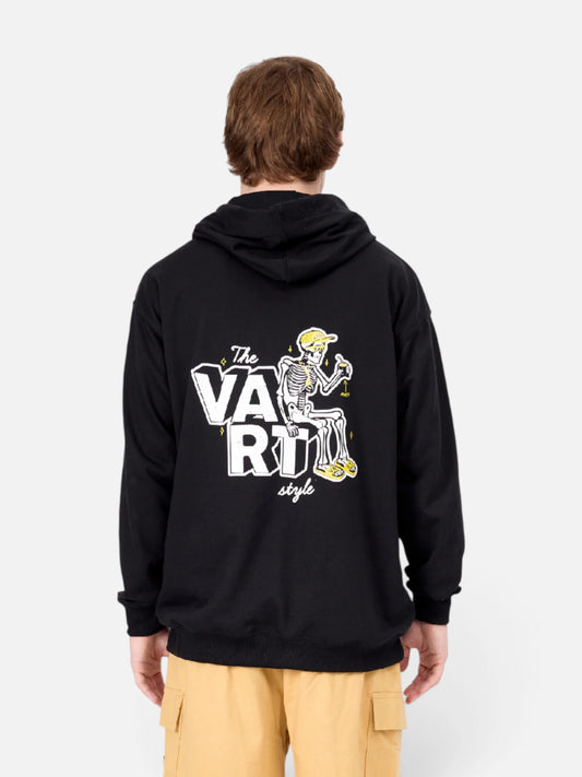 Buzo Vart Canguro Calavera