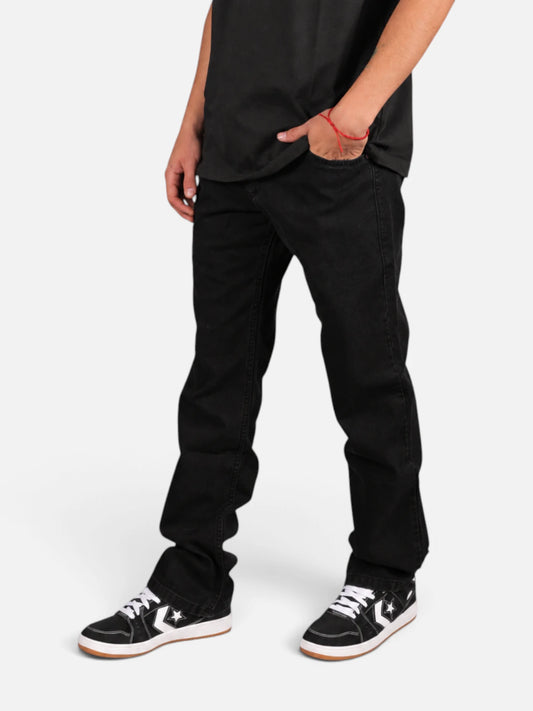 Pantalon Jean NTF Pennsylvania Recto Negro