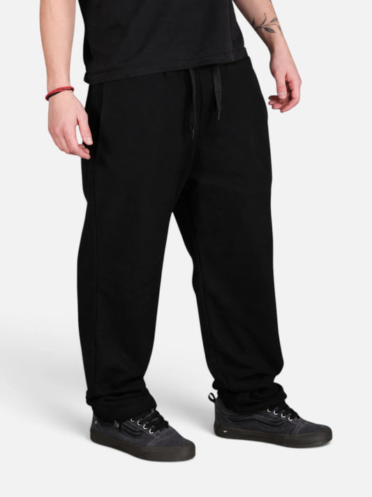Jogging NTF Rustico New Relax Espiga Negro