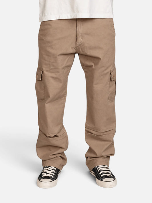 Pantalon NTF Oslo Cargo Spx Beige