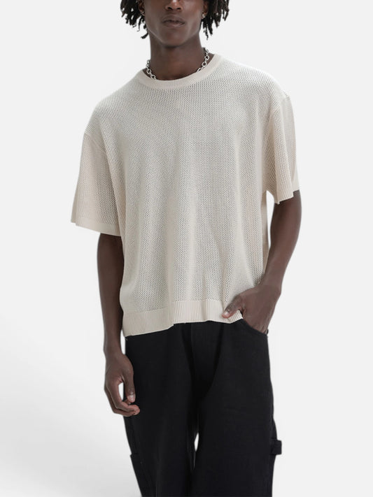 Remera Luxo Kronos Beige