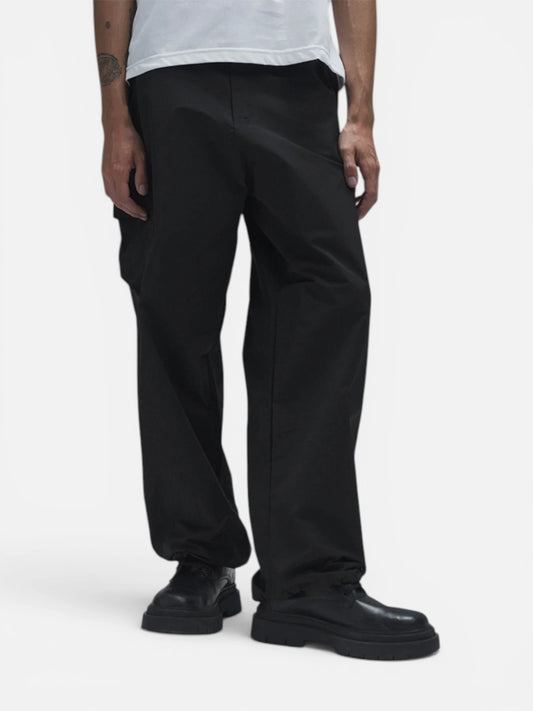 Pantalon Luxo Sam Negro