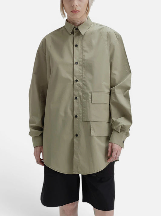Camisa Luxo Opera Militar